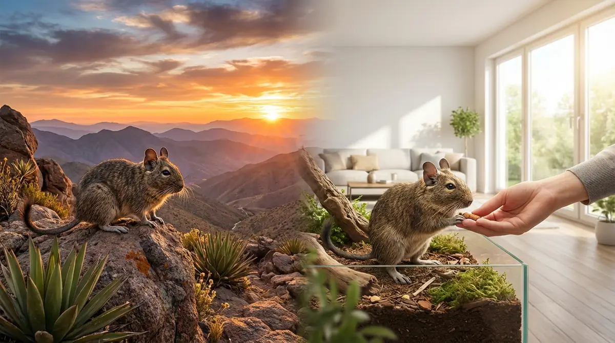 まとめ|原産地を知ってデグーとの暮らしをより豊かに