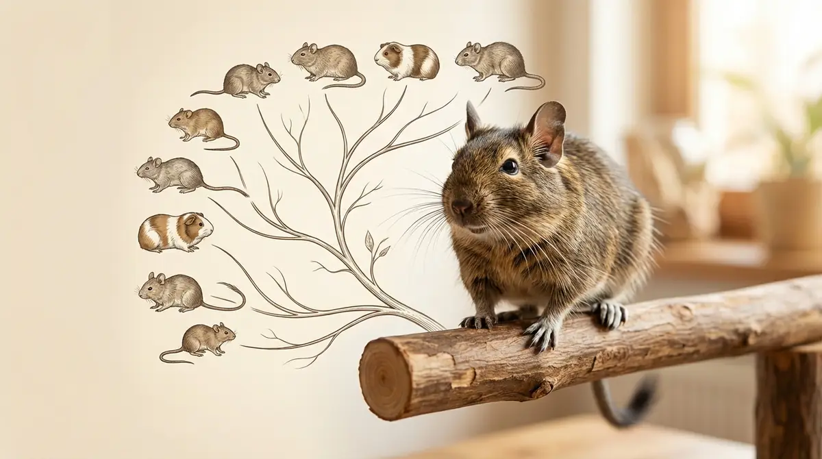 まとめ|デグーの分類を知ると飼育がもっと楽しくなる