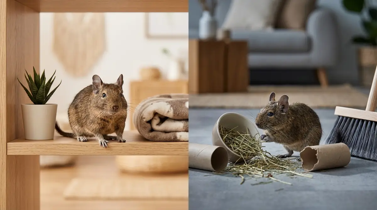 デグーを飼うメリット・デメリット【正直に解説】