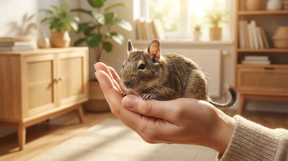 まとめ|デグーと少しでも長く一緒に過ごすために