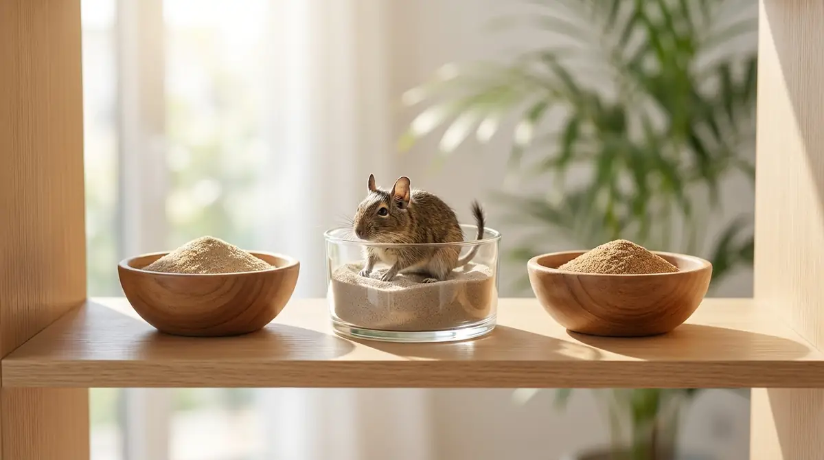 【結論】迷ったらコレ！デグーサンドおすすめ3選