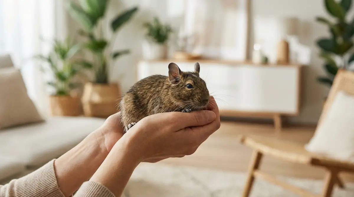 まとめ｜デグーの特徴を理解して最高のパートナーに