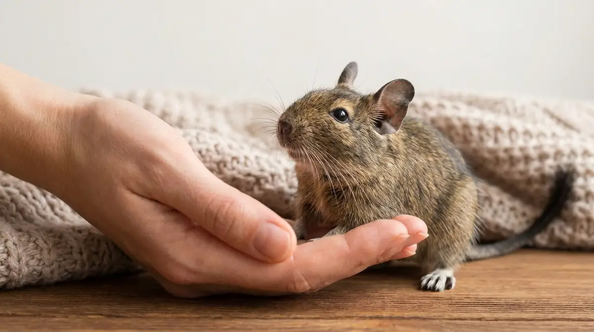 まとめ:デグーの鳴き声から甘えを読み取り信頼関係を深めよう