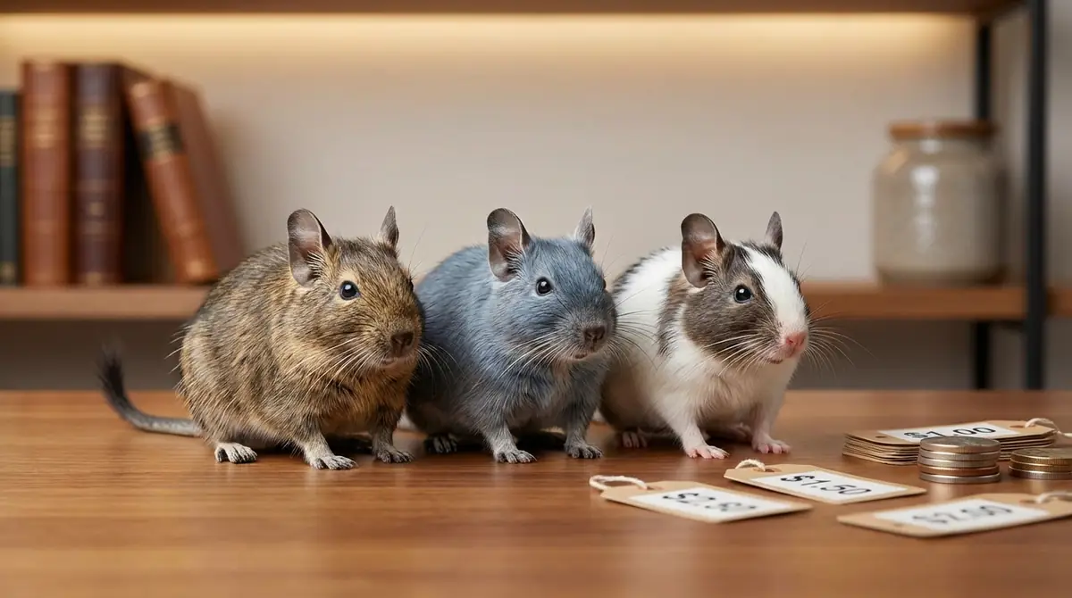 まとめ｜デグーのカラーと値段の違いを理解して後悔しない選択を