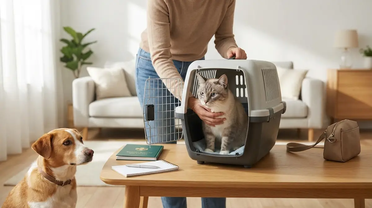 動物病院を受診すべきタイミングと準備