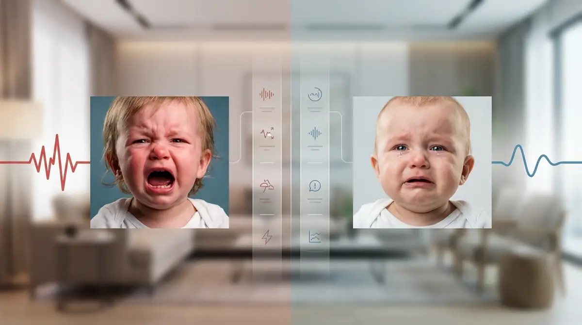 怒り鳴きと他の鳴き声の聞き分け方【比較表付き】