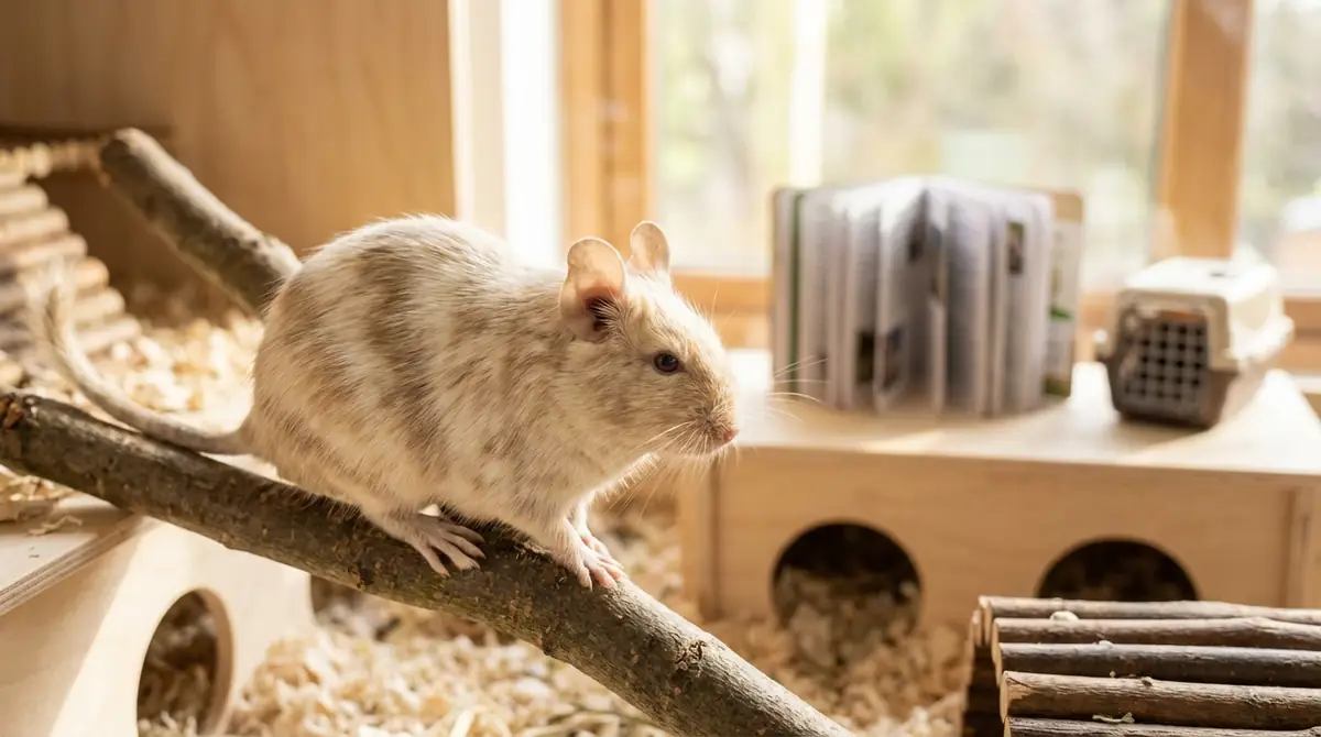 まとめ|レアカラーのデグーを迎える前に確認しておきたいこと