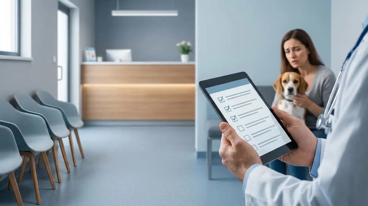 獣医に相談すべき判断基準