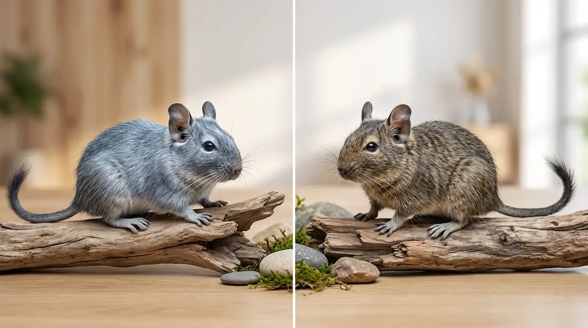 ブルーデグーとノーマルの違いを徹底比較