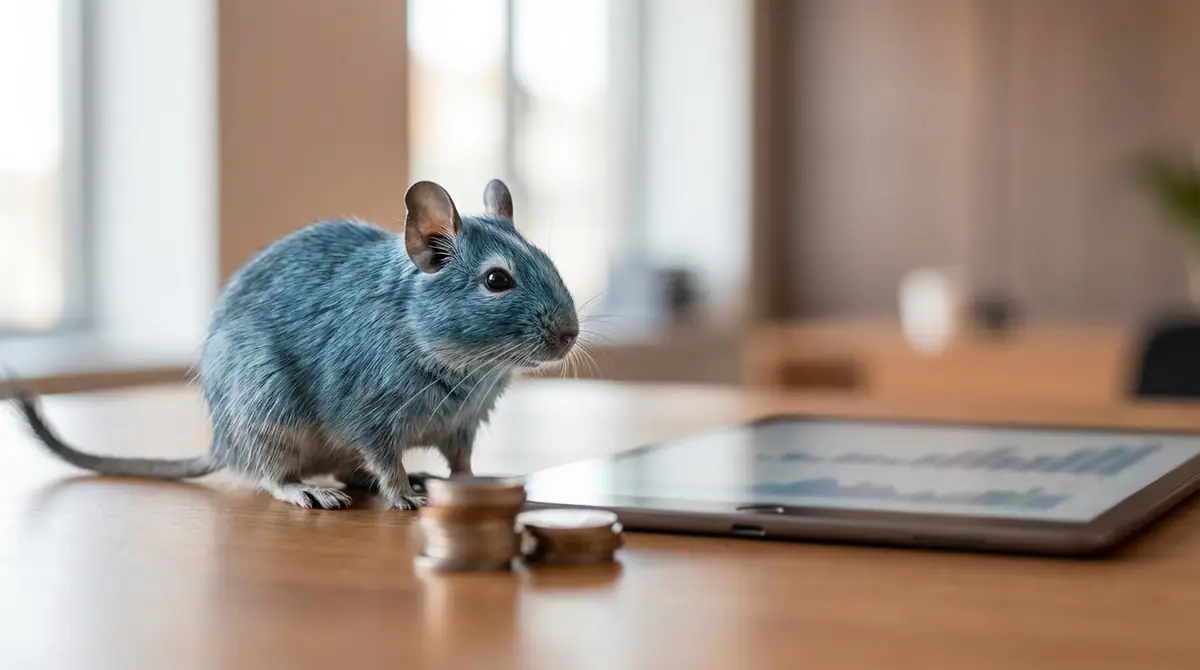 ブルーデグーの価格相場|なぜ高いのか理由も解説