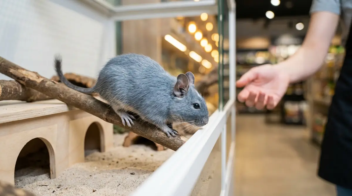 ブルーデグーの購入方法|どこで買える?