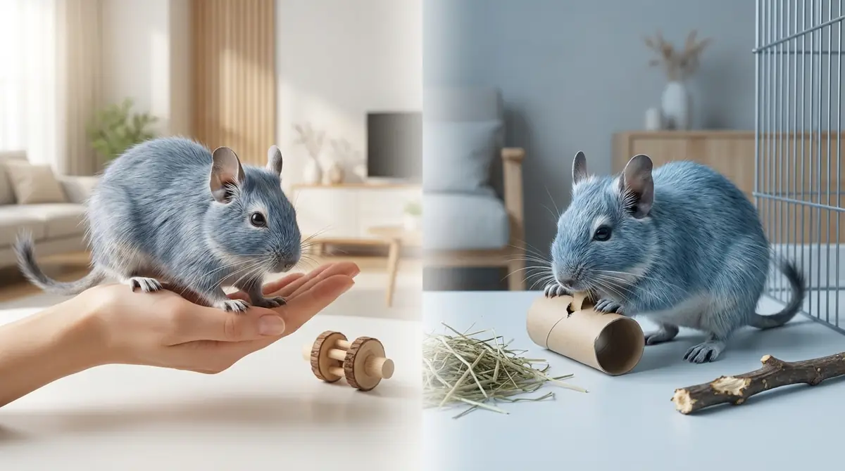 ブルーデグーのメリット・デメリット