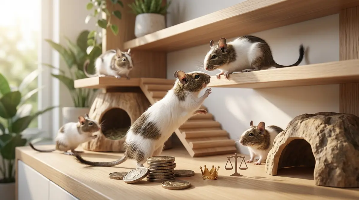 パイドデグーの値段・価格相場