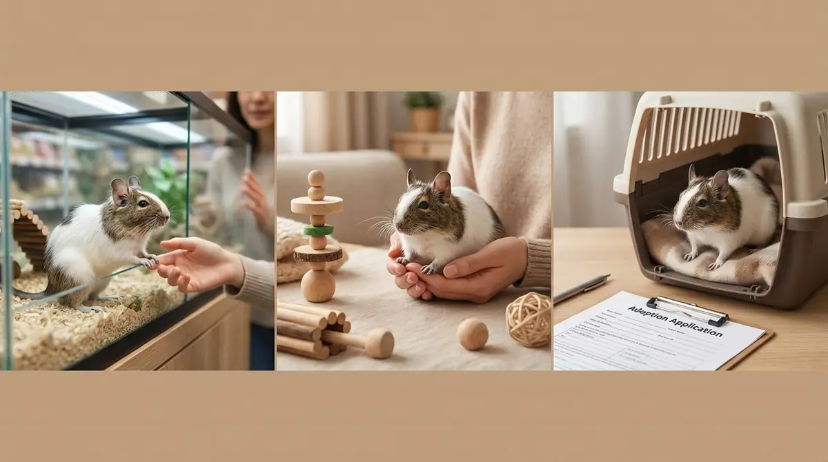 パイドデグーはどこで買える？入手方法3つを比較