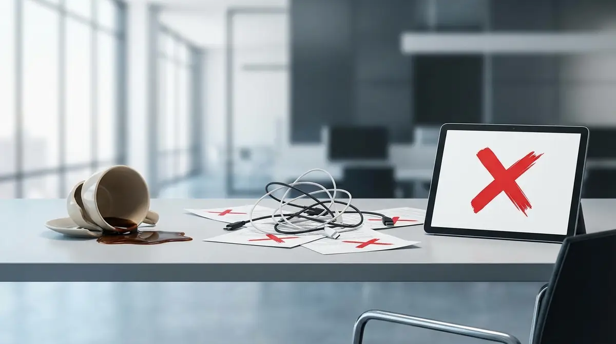 絶対やってはいけないNG対応3つ