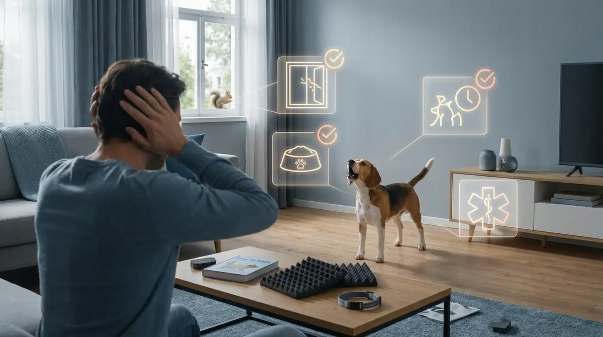 対策しても鳴き声がうるさいままの場合のチェックポイント