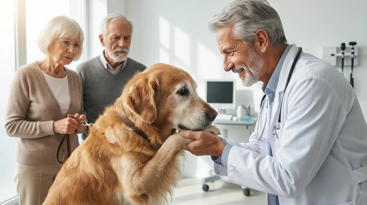シニア期こそ大切な動物病院との付き合い方