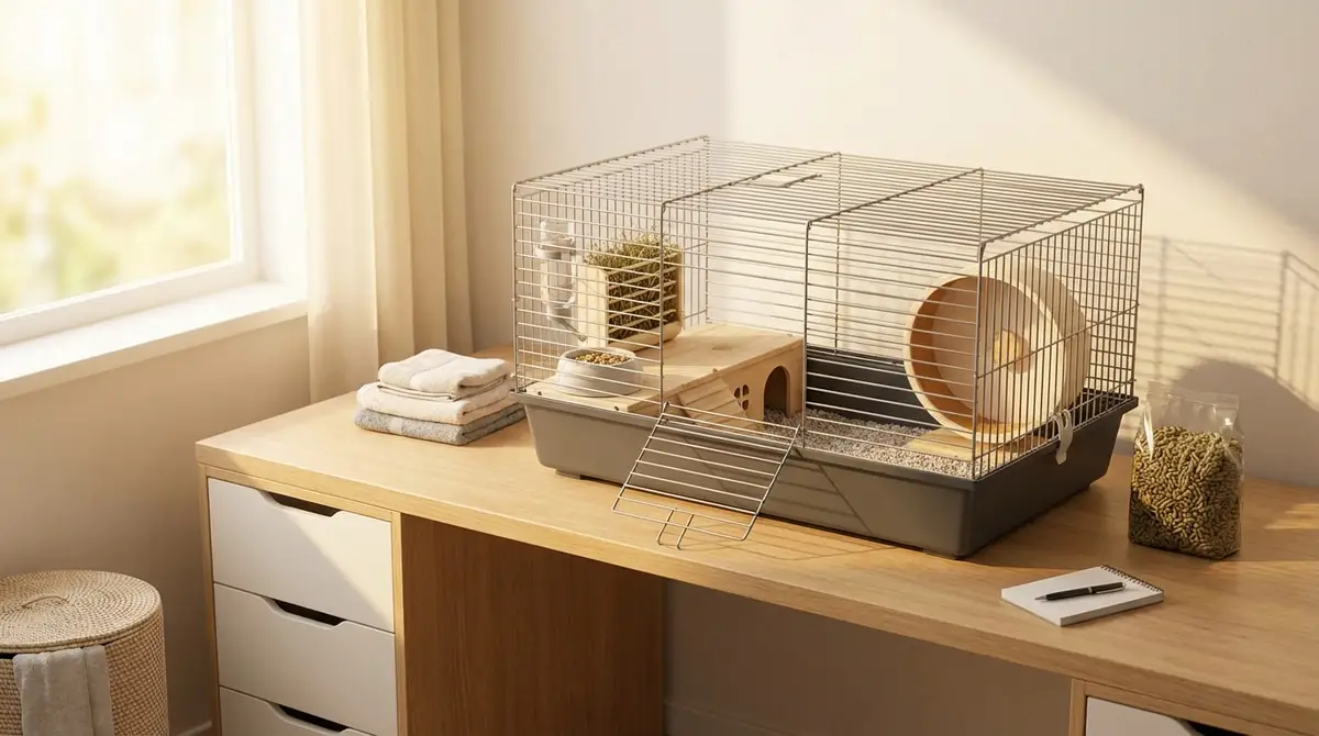 まとめ｜デグーを迎える前の最終チェックリスト