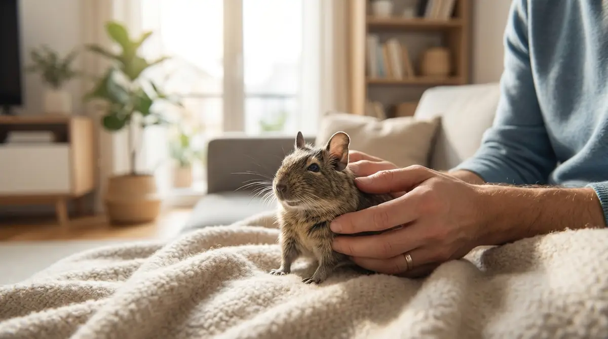 まとめ｜デグーは飼ってよかったと心から思えるパートナー