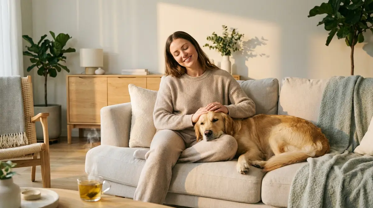 飼い主のメンタルケア|イライラを溜め込まない方法