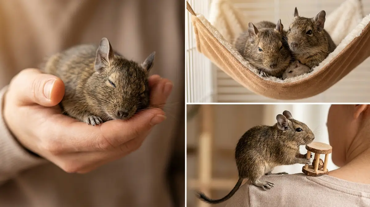 まとめ|デグー飼い主あるあるは「幸せの証拠」