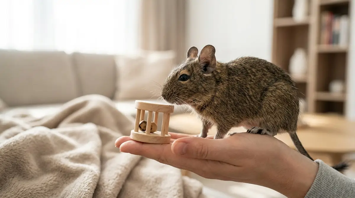 まとめ|デグーの行動を理解してもっと仲良くなろう