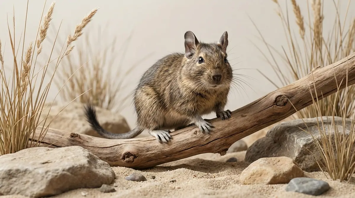 デグーとは?知っておきたい基本情報