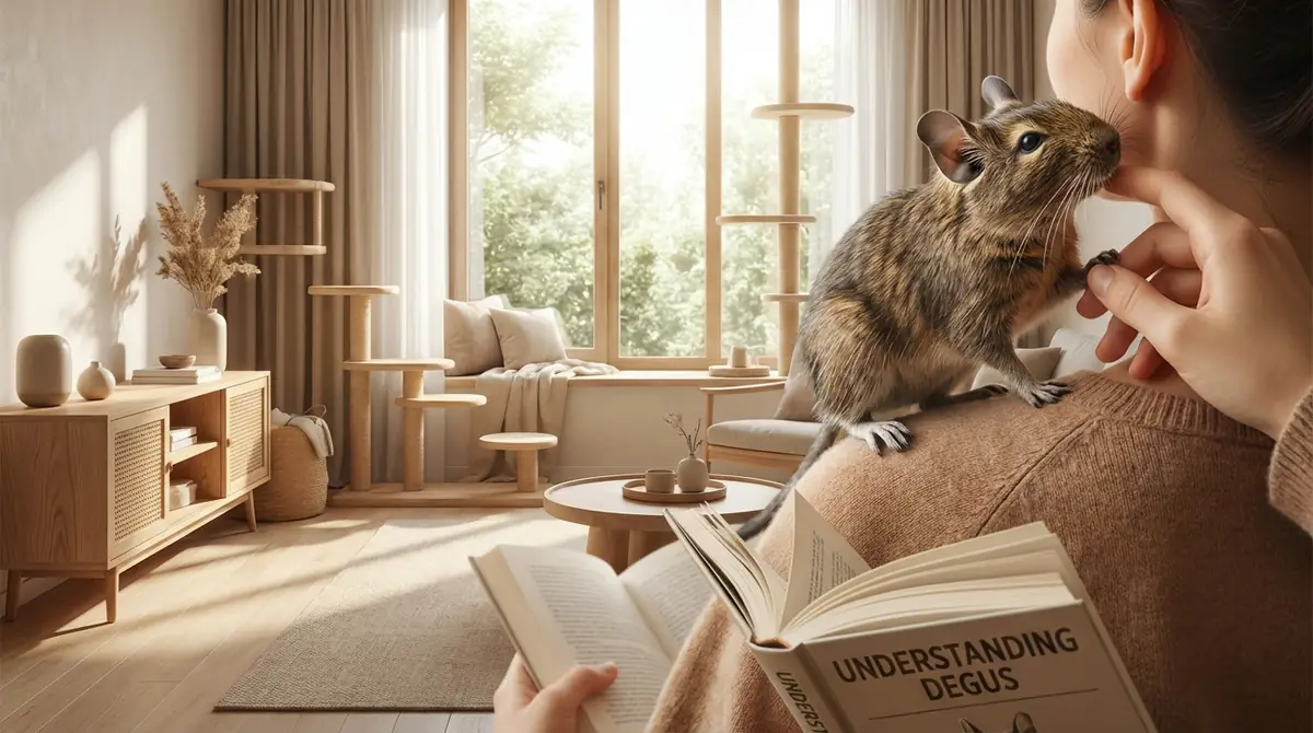 まとめ|デグー人気の理由を知って飼育を検討しよう