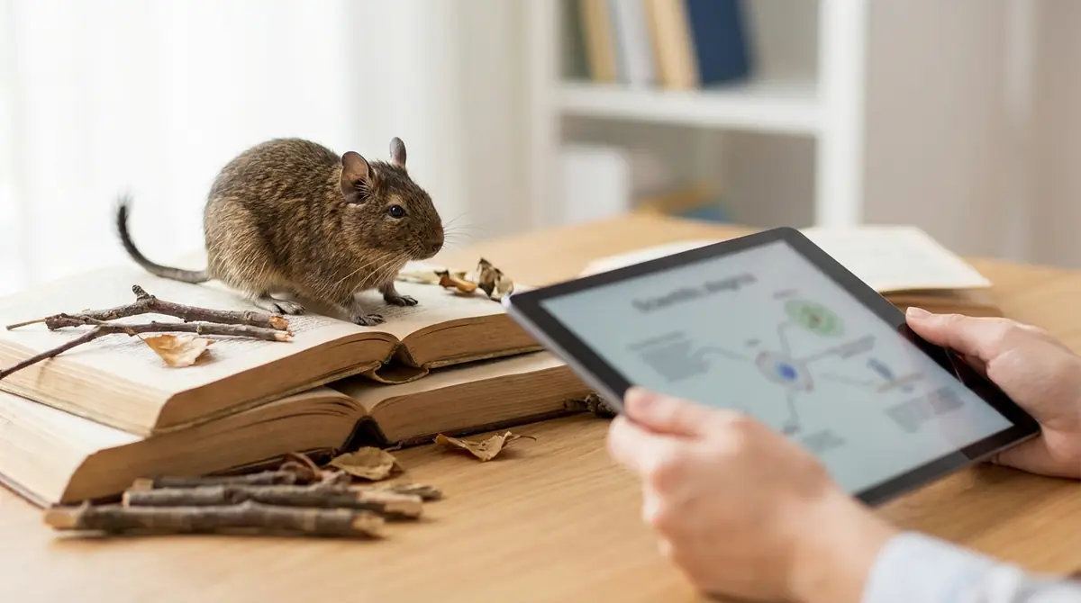 まとめ｜デグーの発情期は正しい知識で乗り越えよう