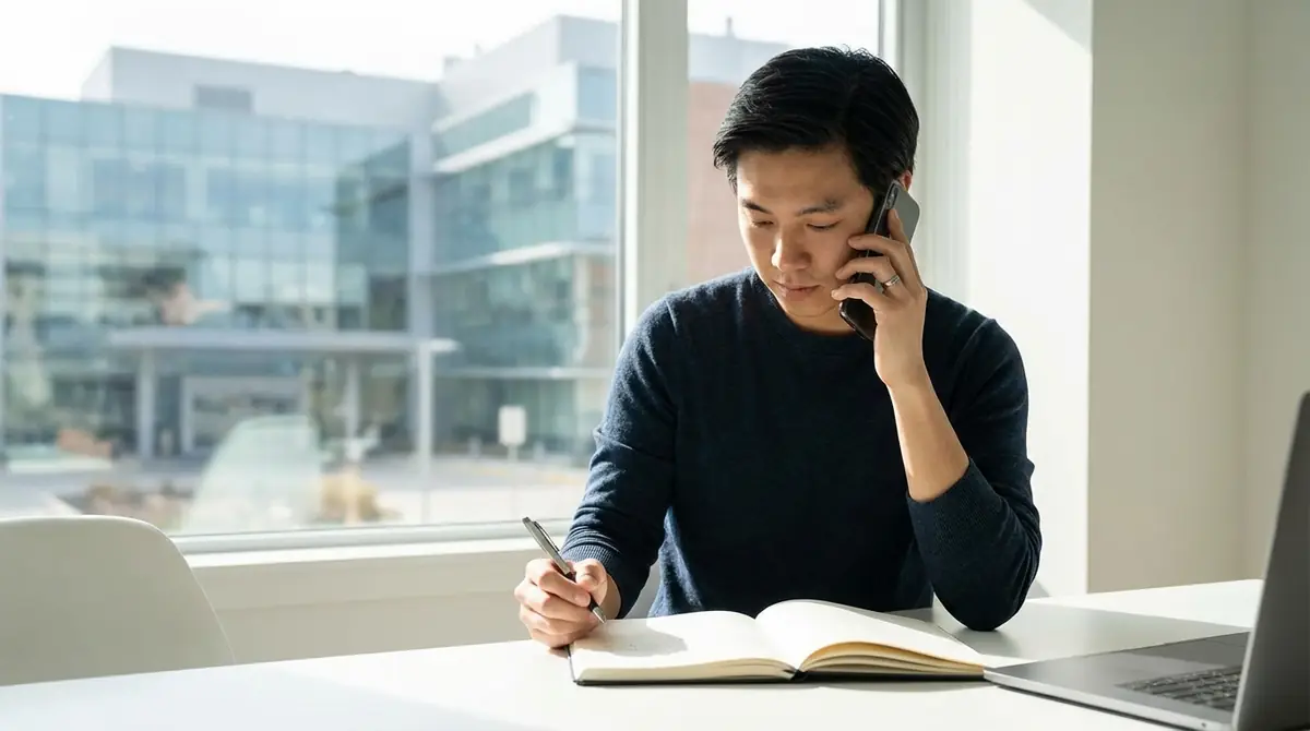 病院への電話で確認すべきこと・聞き方テンプレート