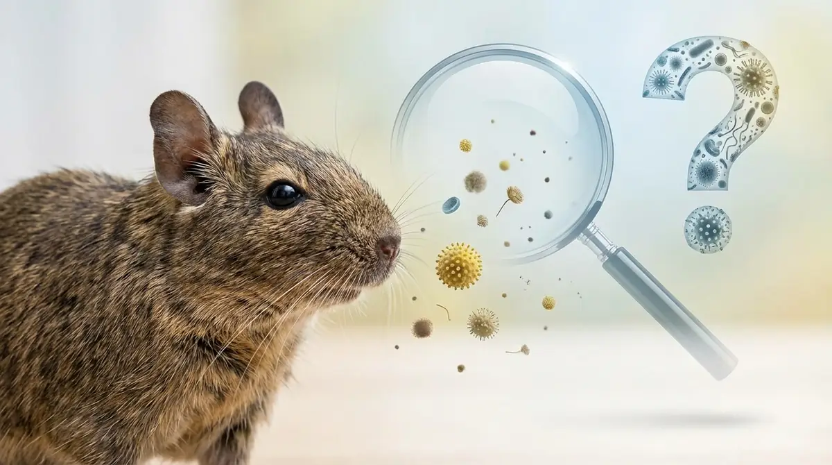 デグーアレルギーに関するよくある質問