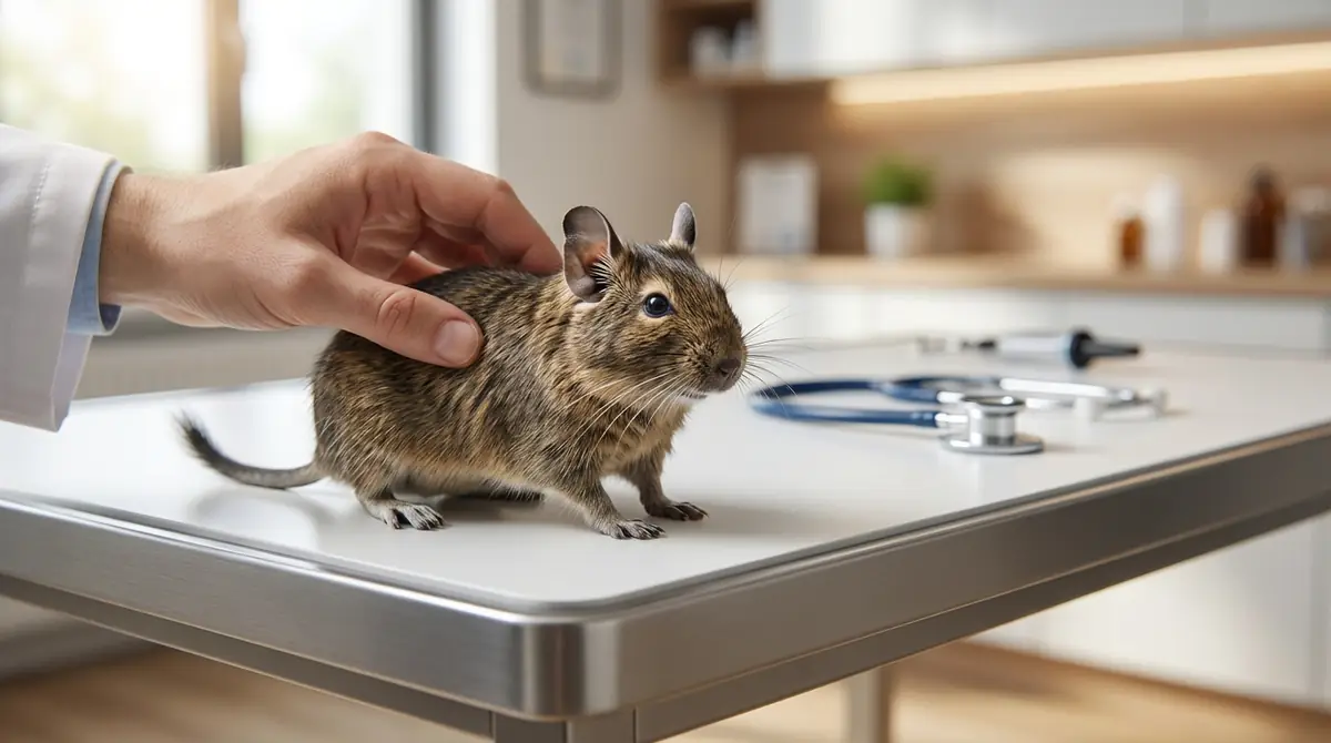 デグーの診療費用の相場はどれくらい？