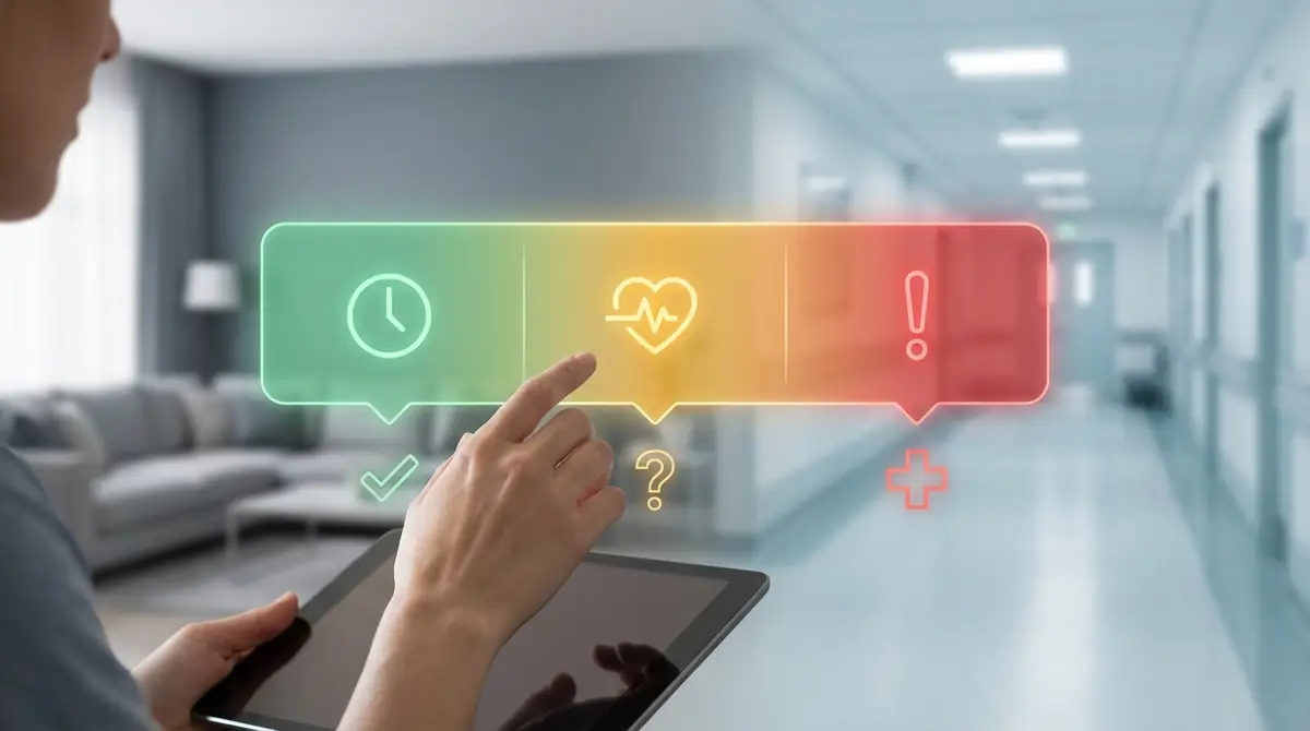 【緊急度別】すぐに病院へ行くべき症状の見分け方