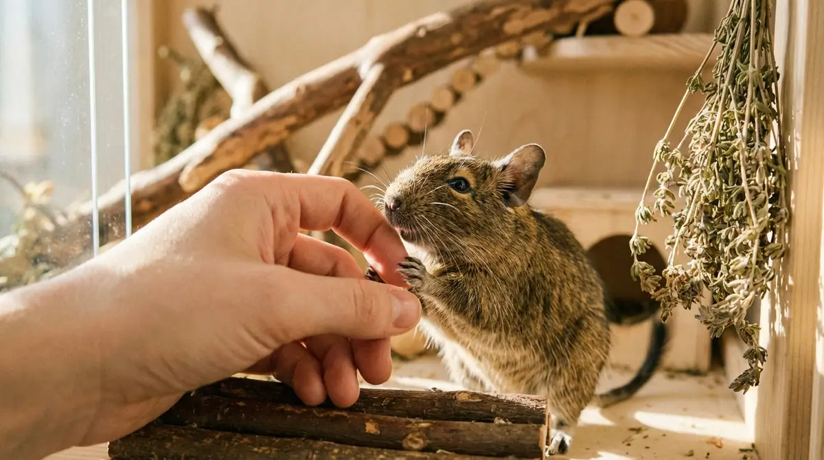 まとめ｜デグーの感情表現を理解して最高のパートナーに