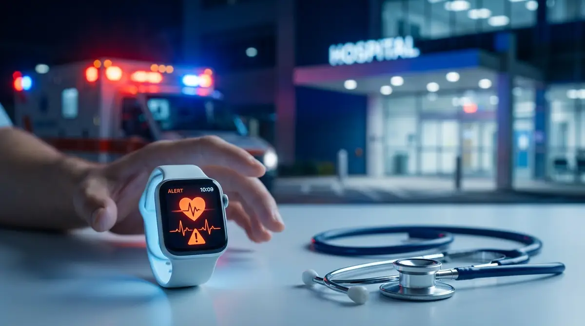 こんな症状は危険!すぐ病院に行くべきサイン