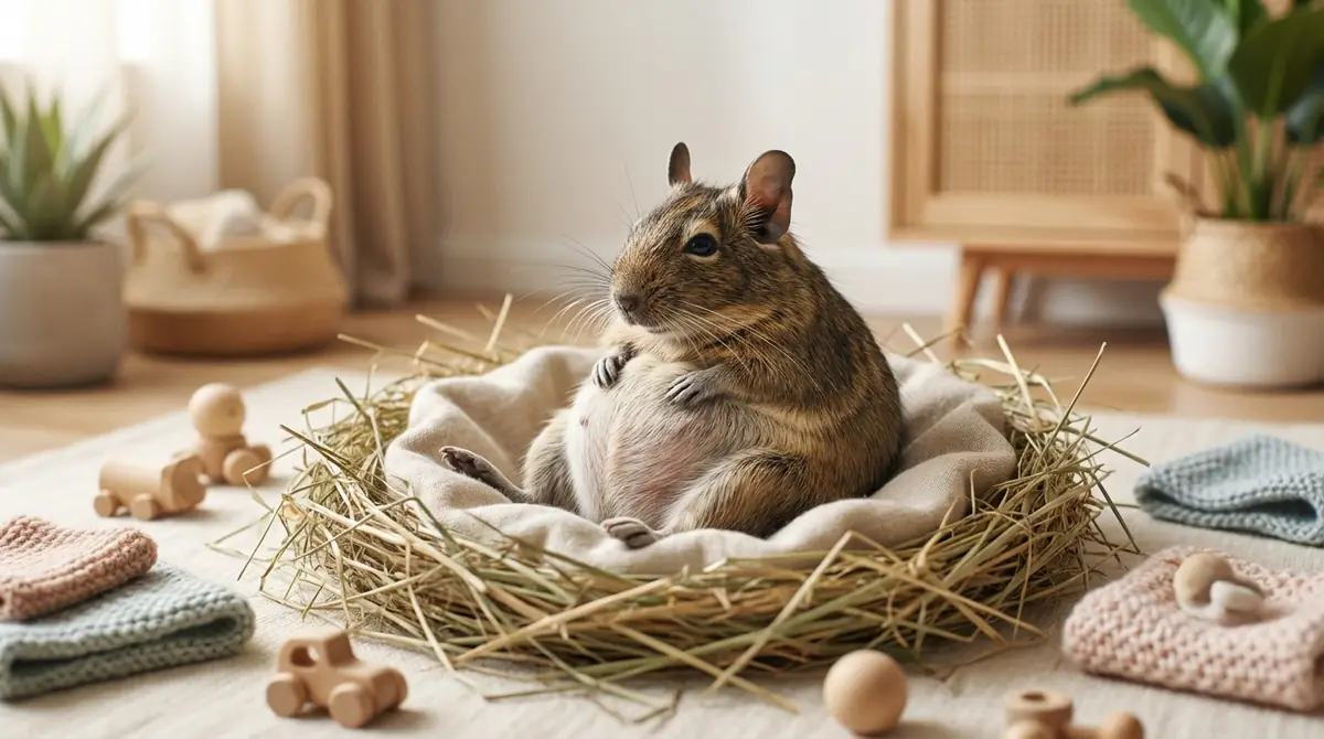 まとめ|デグーの妊娠兆候を見逃さず安全な出産につなげよう