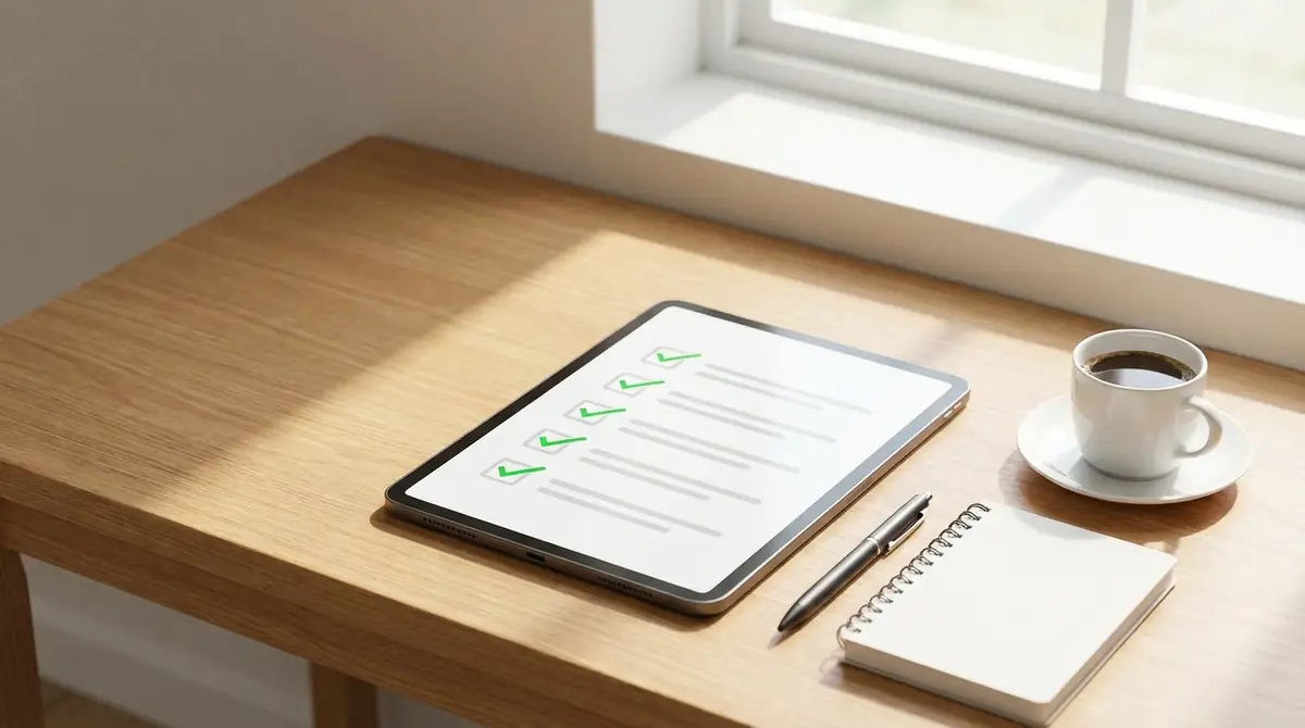 まとめ｜チェックリストで最終確認しよう