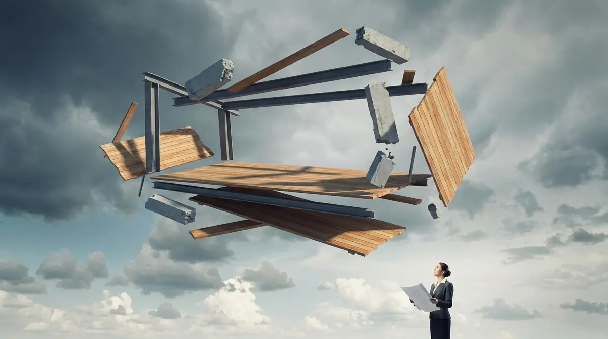 ステージがぐらつく・落ちるときの対処法