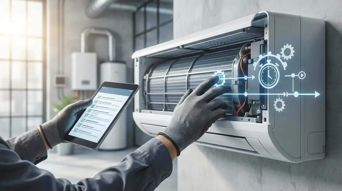 設置後のメンテナンスと交換時期の目安