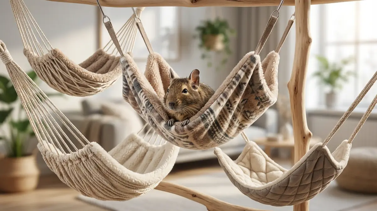 まとめ｜愛デグーにぴったりのハンモックを見つけよう