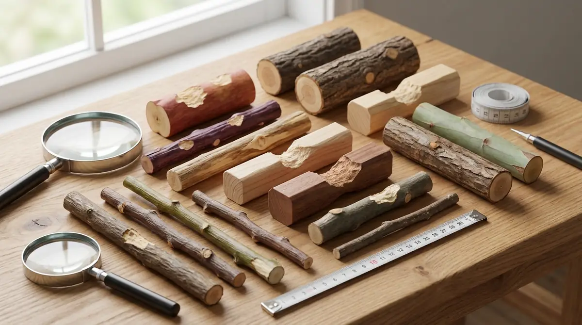 失敗しないかじり木の選び方|5つのポイント