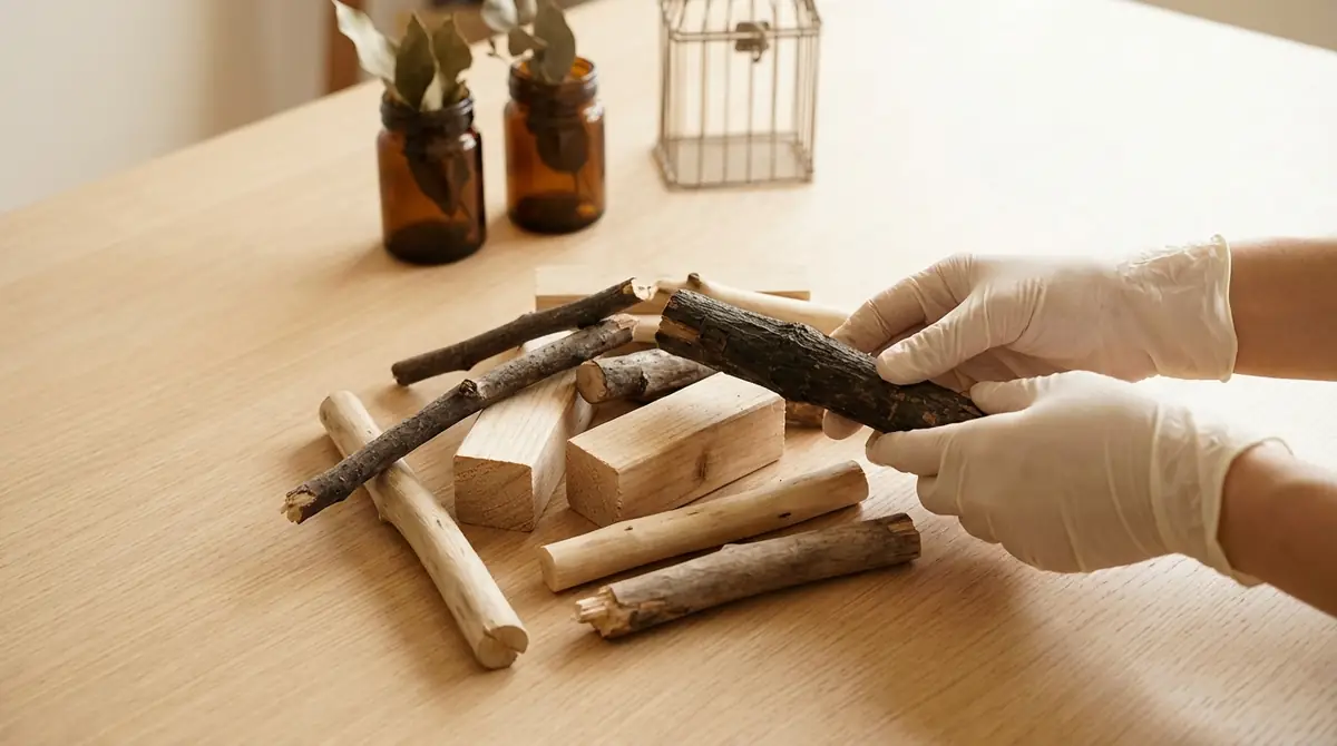 【危険】デグーに与えてはいけない木材リスト