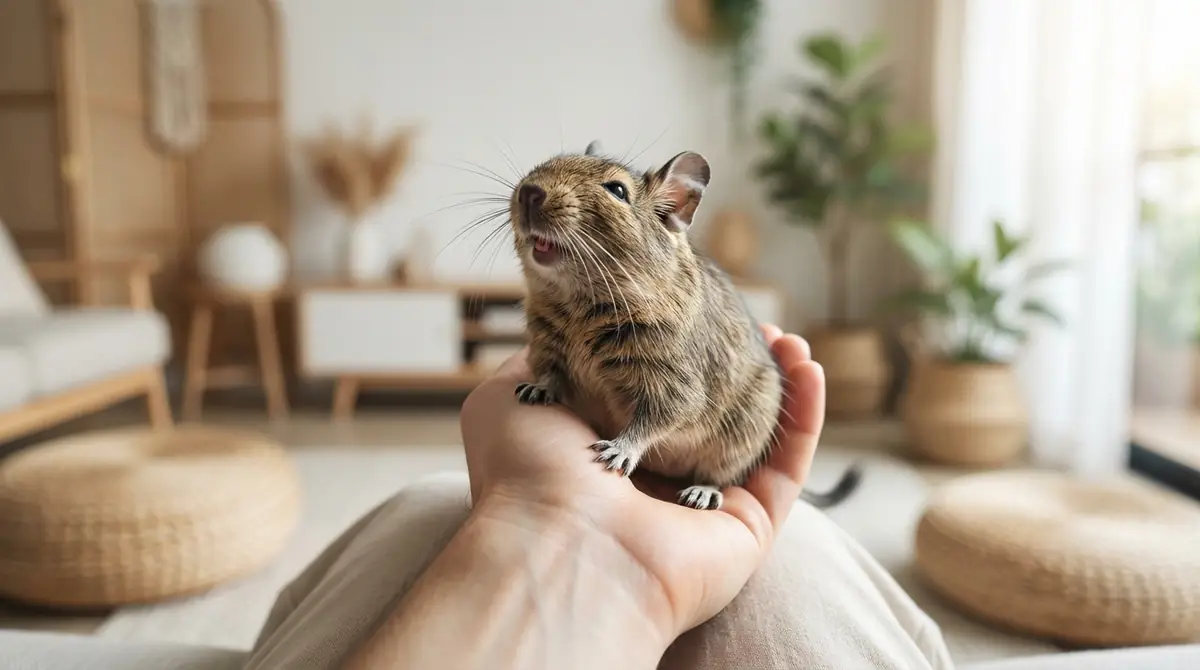 まとめ:デグーの歌声は信頼関係の証