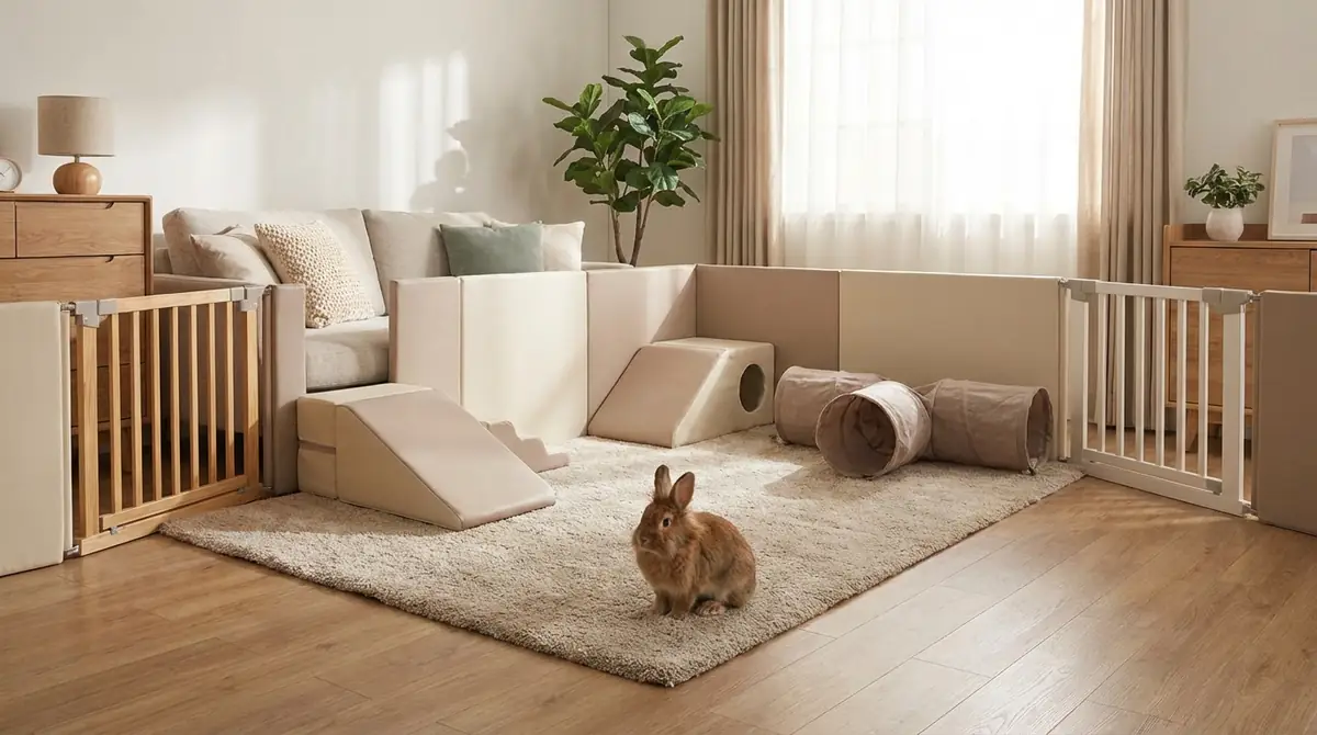 部屋んぽ中のジャンプ事故を防ぐ3つの対策