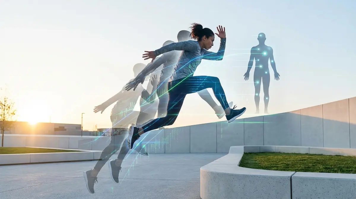 ジャンプの変化でわかる健康状態のチェック方法