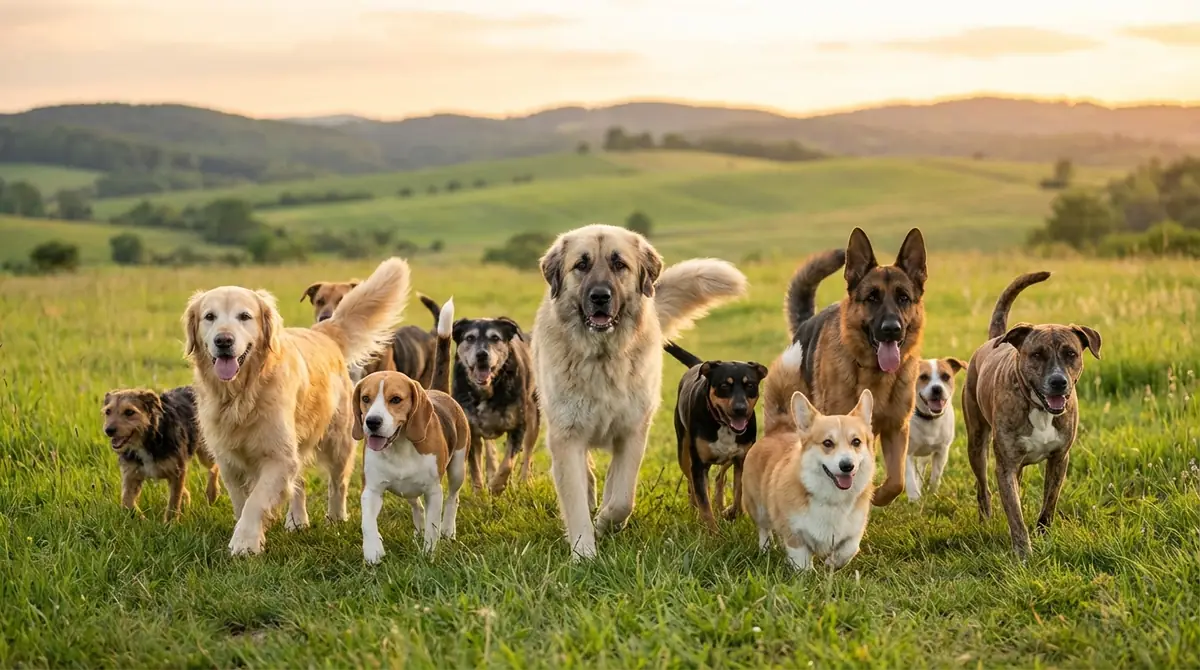 多頭飼育を成功させる7つのステップ|群れ本能を活かす方法