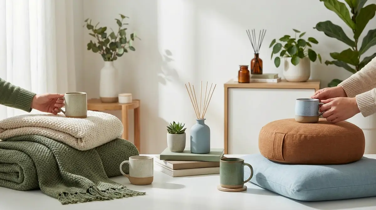 ストレス軽減に役立つグッズと選び方