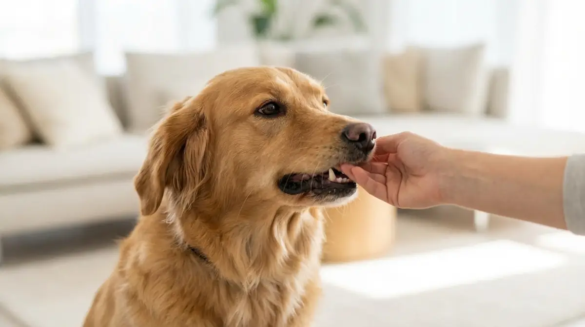 急に噛むようになった場合の原因と対処法