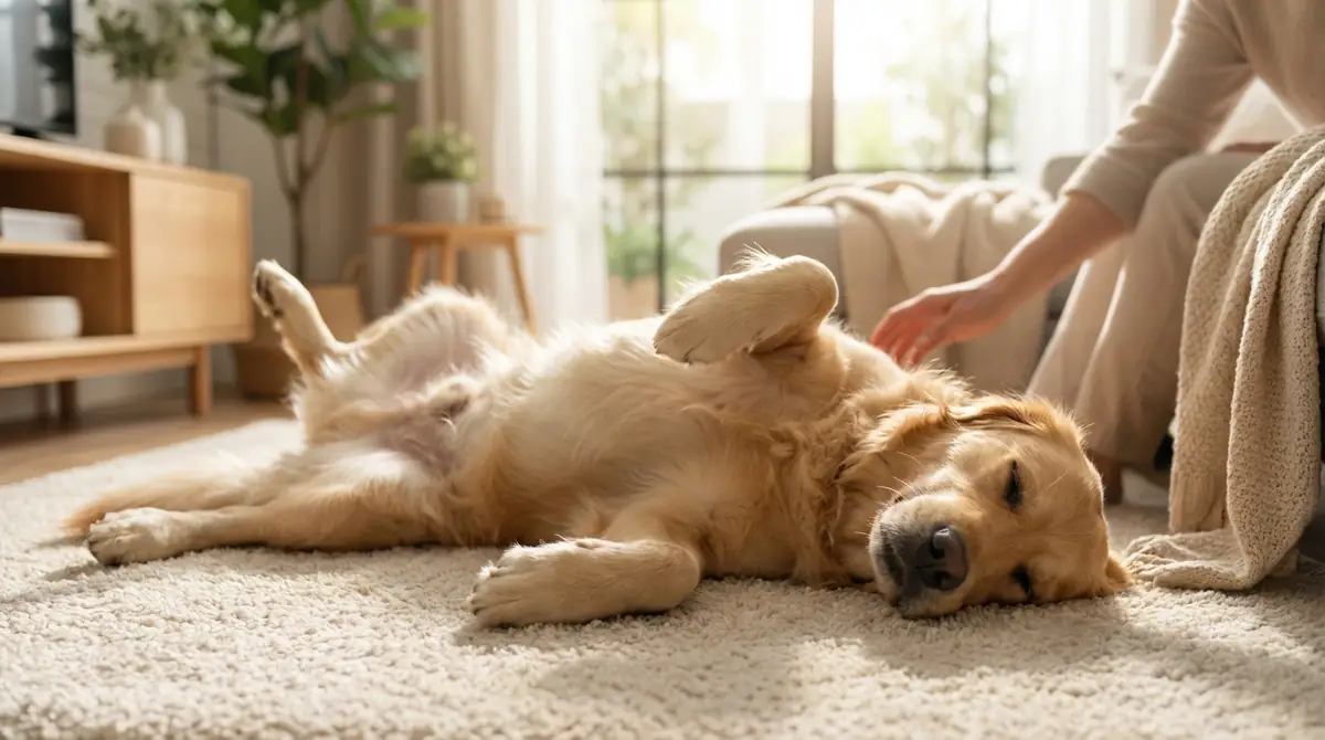 まとめ｜仰向け寝は最高の信頼サイン！焦らず見守ろう