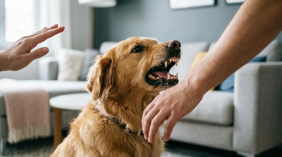 噛み癖を悪化させる3つのNG対応